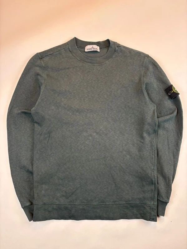 Stone Island Stone Island Pullover S Size US S / EU 44-46 / 1 - 1 Thumbnail