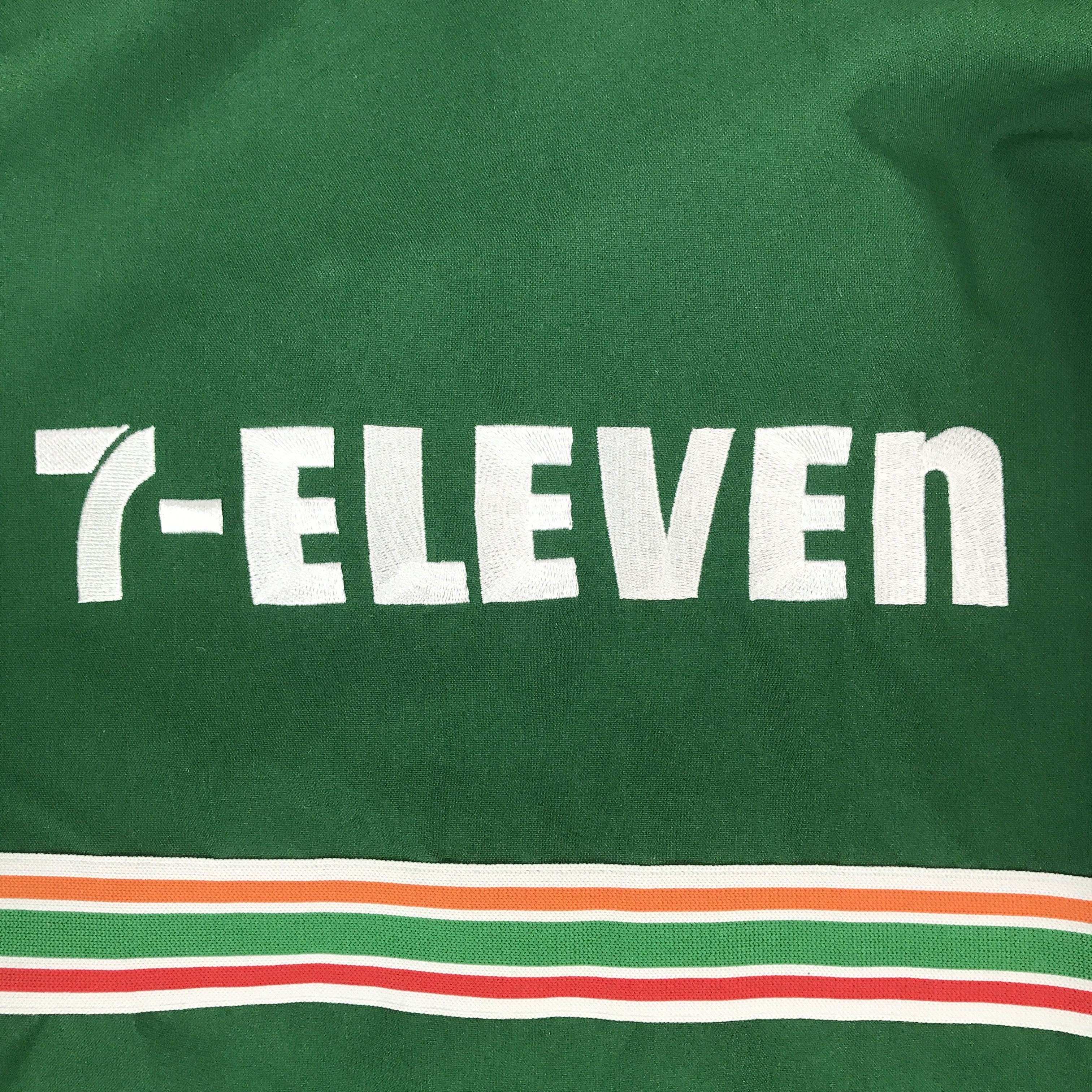Japanese Brand × Vintage Vintage 7 Eleven uniform japan Jacket Size US L / EU 52-54 / 3 - 5 Thumbnail