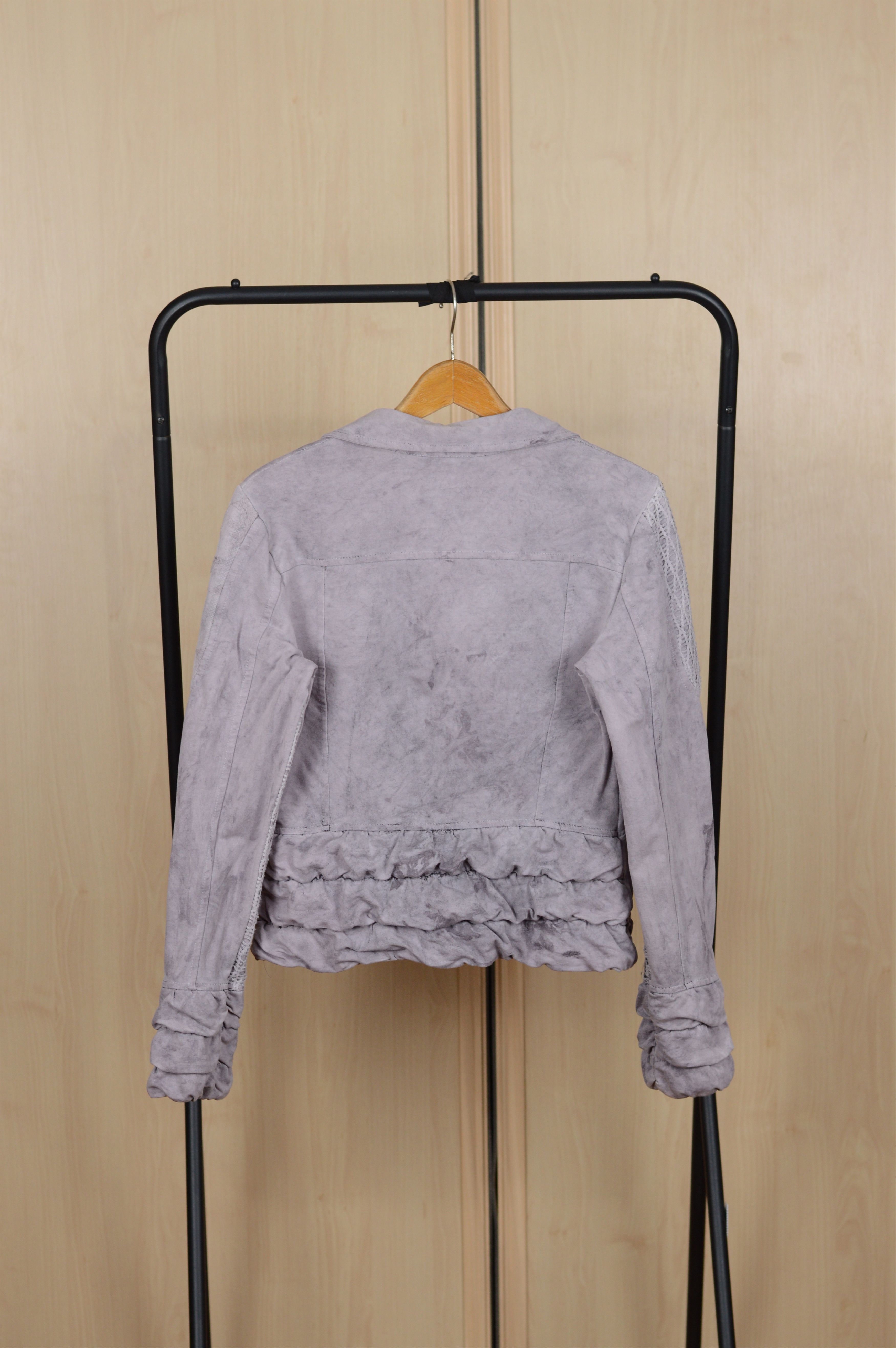Elisa Cavaletti Elisa Cavaletti Club Avant Garde Blazer Size L / US 10 / IT 46 - 5 Thumbnail