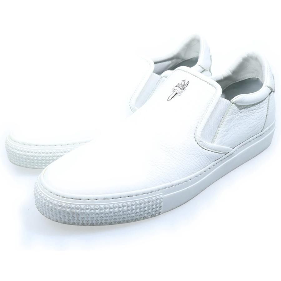 Chrome Hearts Chrome Hearts Leather Dagger Slip on size 41 Size ONE SIZE - 2 Thumbnail