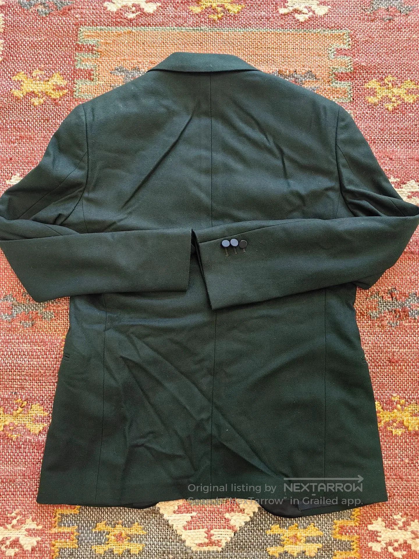 RRL Ralph Lauren RRL Double RL Velvet Tuxedo Jacket. Size US S / EU 44-46 / 1 - 2 Thumbnail