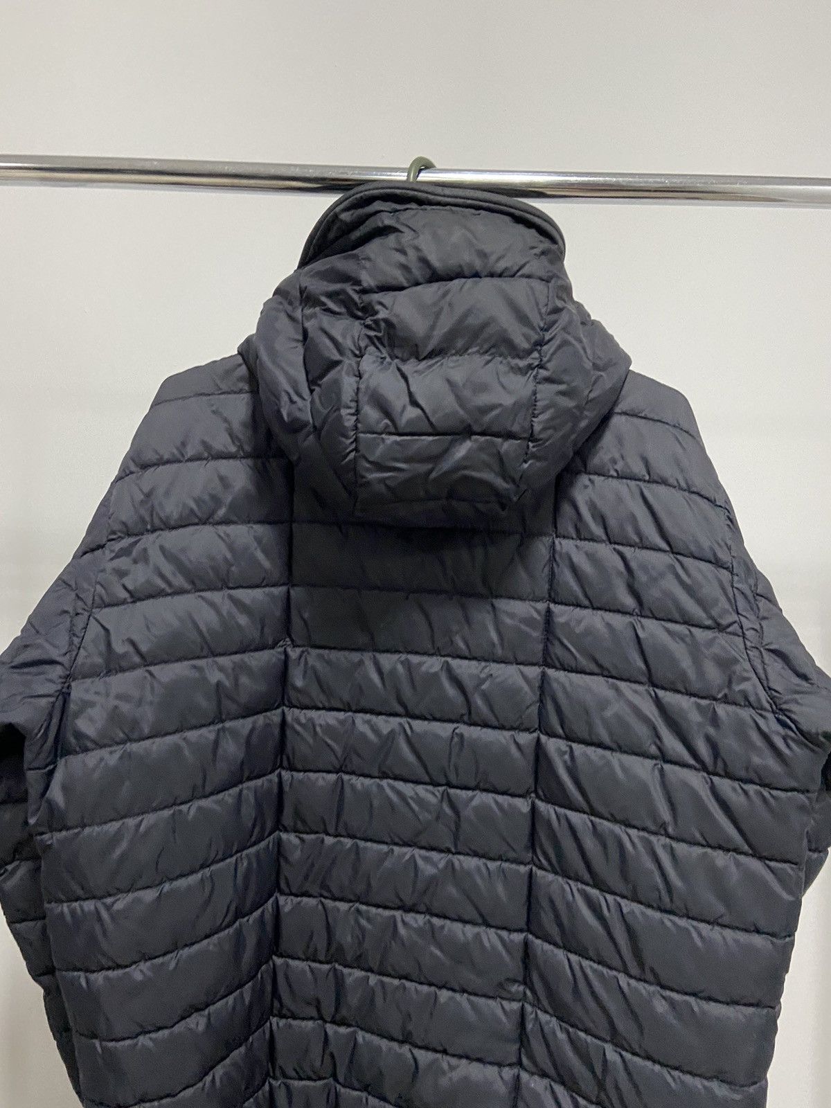 Rab × Vintage Rab Puffer Jacket Logo Vintage nylon hooded zip Size US L / EU 52-54 / 3 - 4 Thumbnail