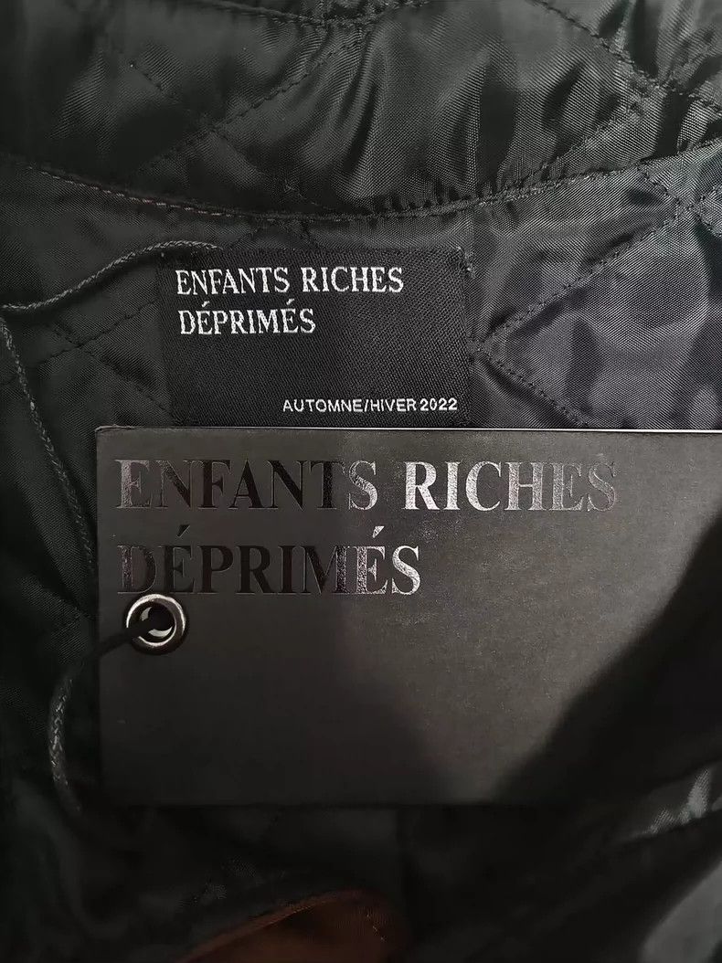 Enfants Riches Deprimes Enfants Riches Deprimes Russian limited cotton jacket 2501 Size US M / EU 48-50 / 2 - 5 Thumbnail
