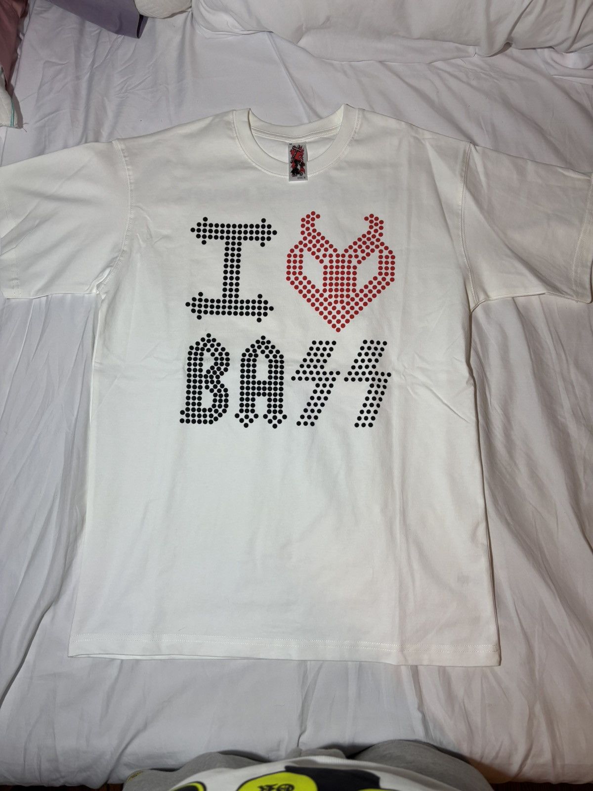 Other Che ENCORE TOUR “I <3 BASS” tee Size US M / EU 48-50 / 2 - 1 Thumbnail