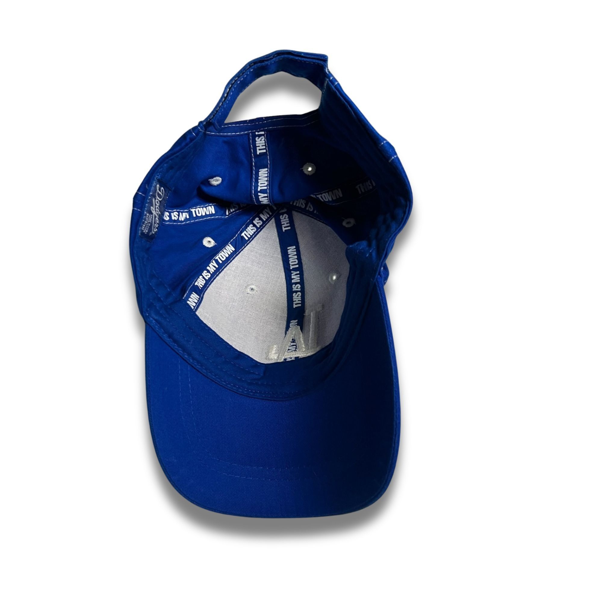 Other "This Is My Town" Los Angeles Dodgers Blue Adjustable Strapb Size ONE SIZE - 5 Thumbnail
