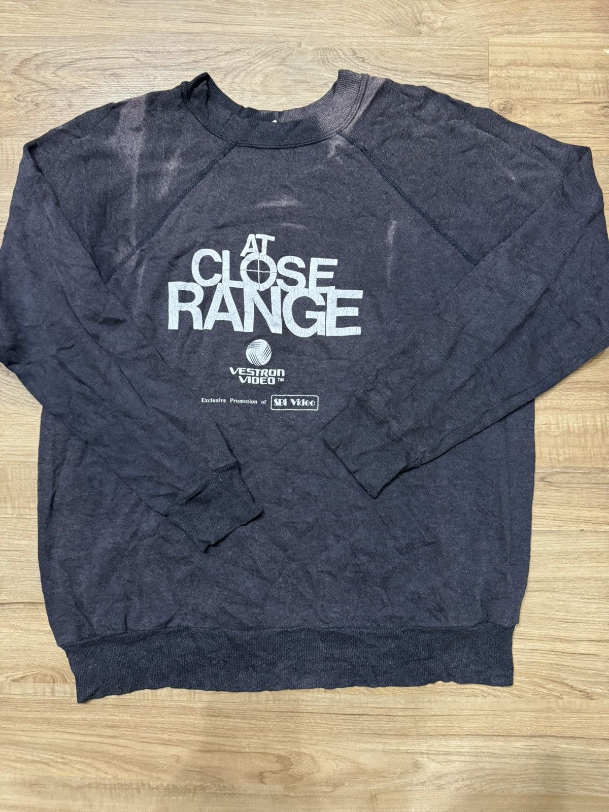 Vintage At Close Range Movie Jumper