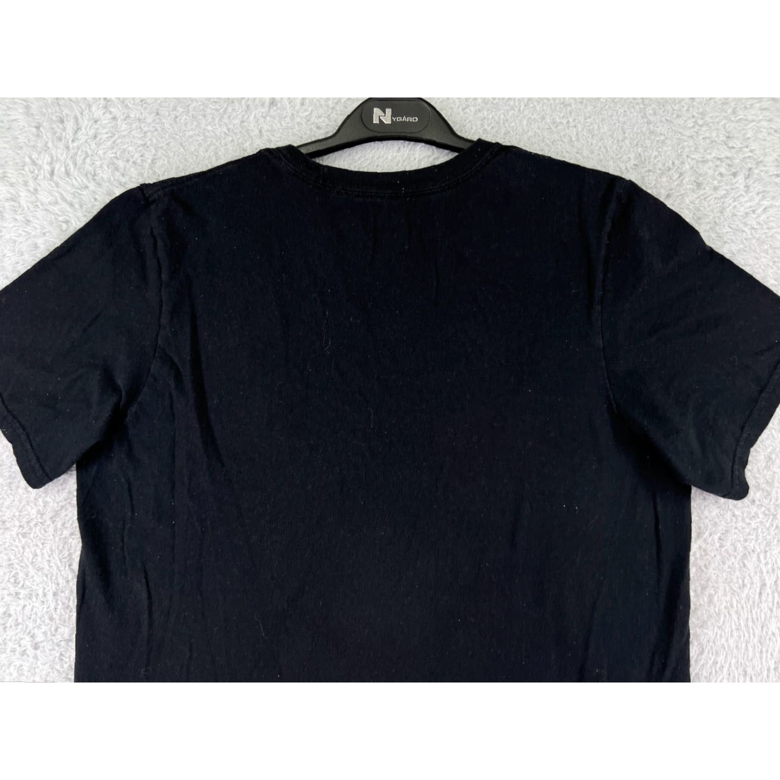 Adidas Adidas Shirt Mens Medium Black Digital Camo Logo Short Sleeve Crew Neck Size US M / EU 48-50 / 2 - 7 Thumbnail