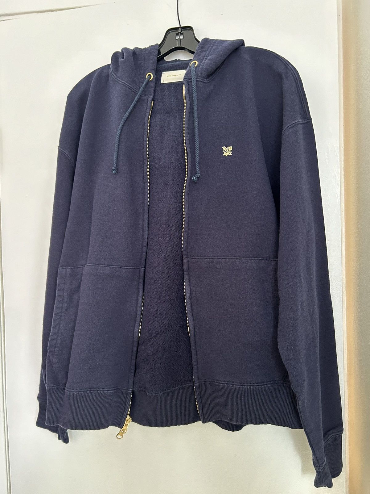 Aime Leon Dore Aime Leon Dore Crest zip hoodie Size US L / EU 52-54 / 3 - 2 Thumbnail