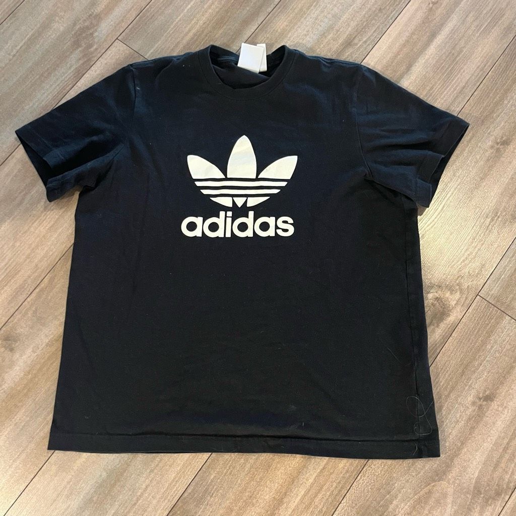 Adidas Lot of 4 Adidas Casual Athletic Shirt Men Large Size US L / EU 52-54 / 3 - 2 Thumbnail