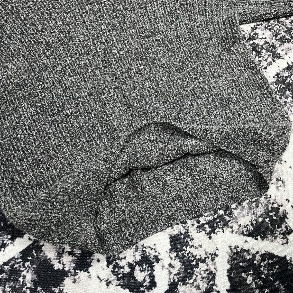 If Six Was Nine × Vintage Vintage Tricot Chip wool knit Sweater Size US L / EU 52-54 / 3 - 5 Thumbnail