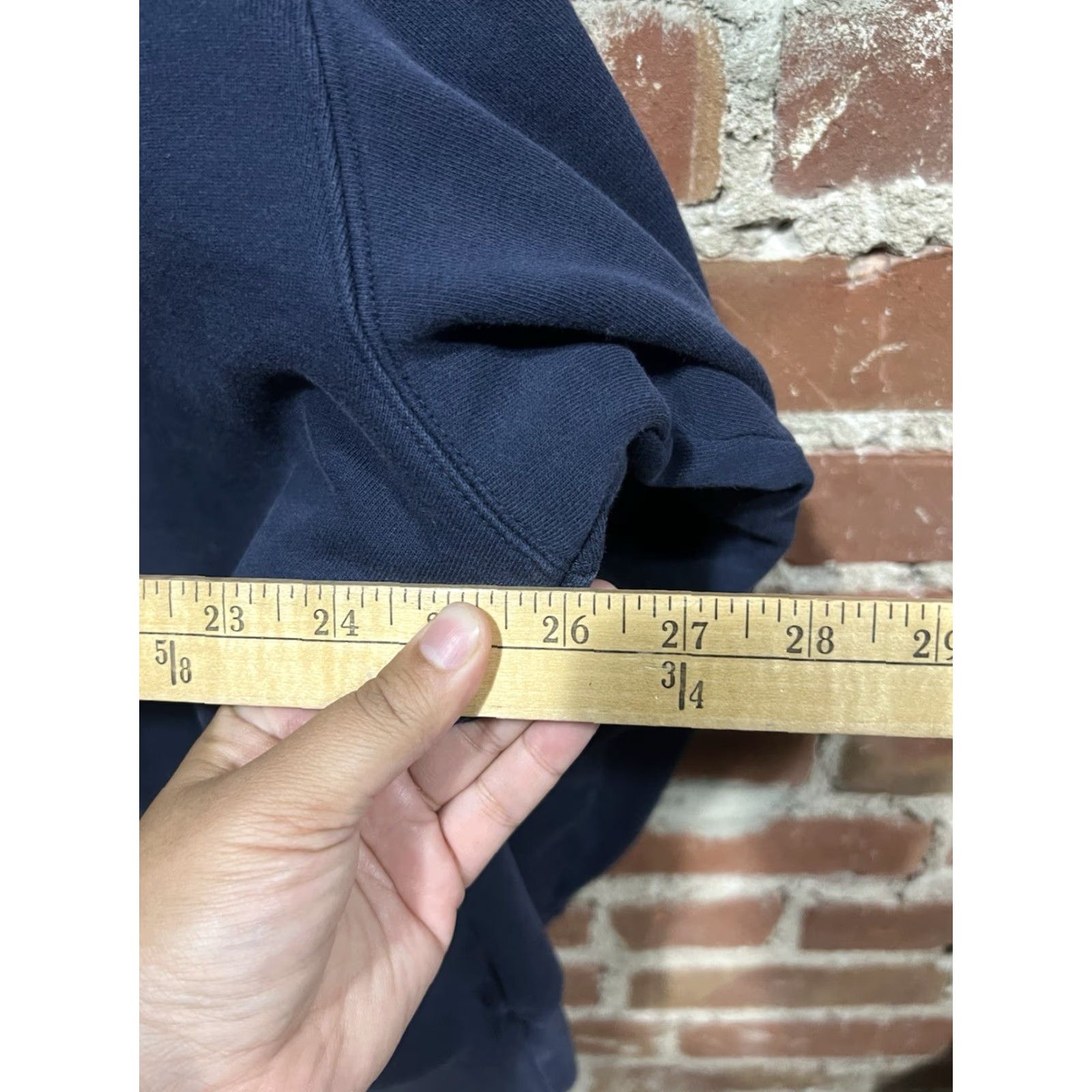 Eddie Bauer VINTAGE Eddie Bauer Sweater Mens XL Blue Crewneck Knit Pullover Classic 90s Hipster City College Retro Casual Size US XL / EU 56 / 4 - 4 Thumbnail