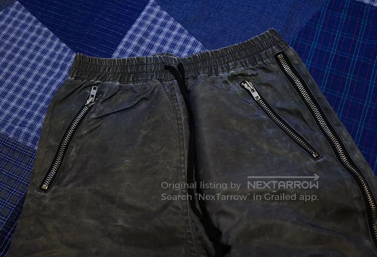 GRAILZ grailz side zip easy track pants. Size US 30 / EU 46 - 4 Thumbnail