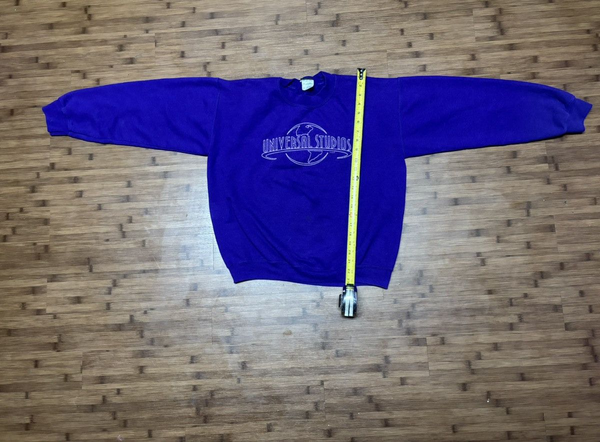 Universal Studios Rare vintage universal studios sweater Size US M / EU 48-50 / 2 - 1 Thumbnail