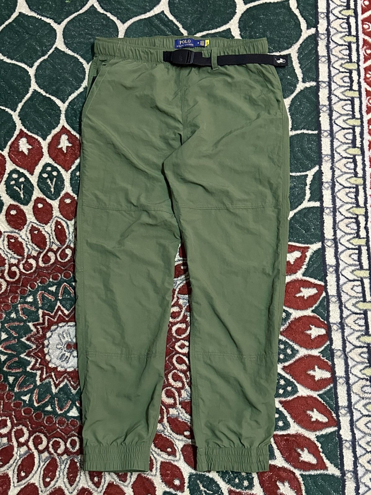 Polo Ralph Lauren × Ralph Lauren Polo Ralph Lauren Nylon Classic Tapered Fit Hiking Pant (M) Size US 32 / EU 48 - 3 Thumbnail