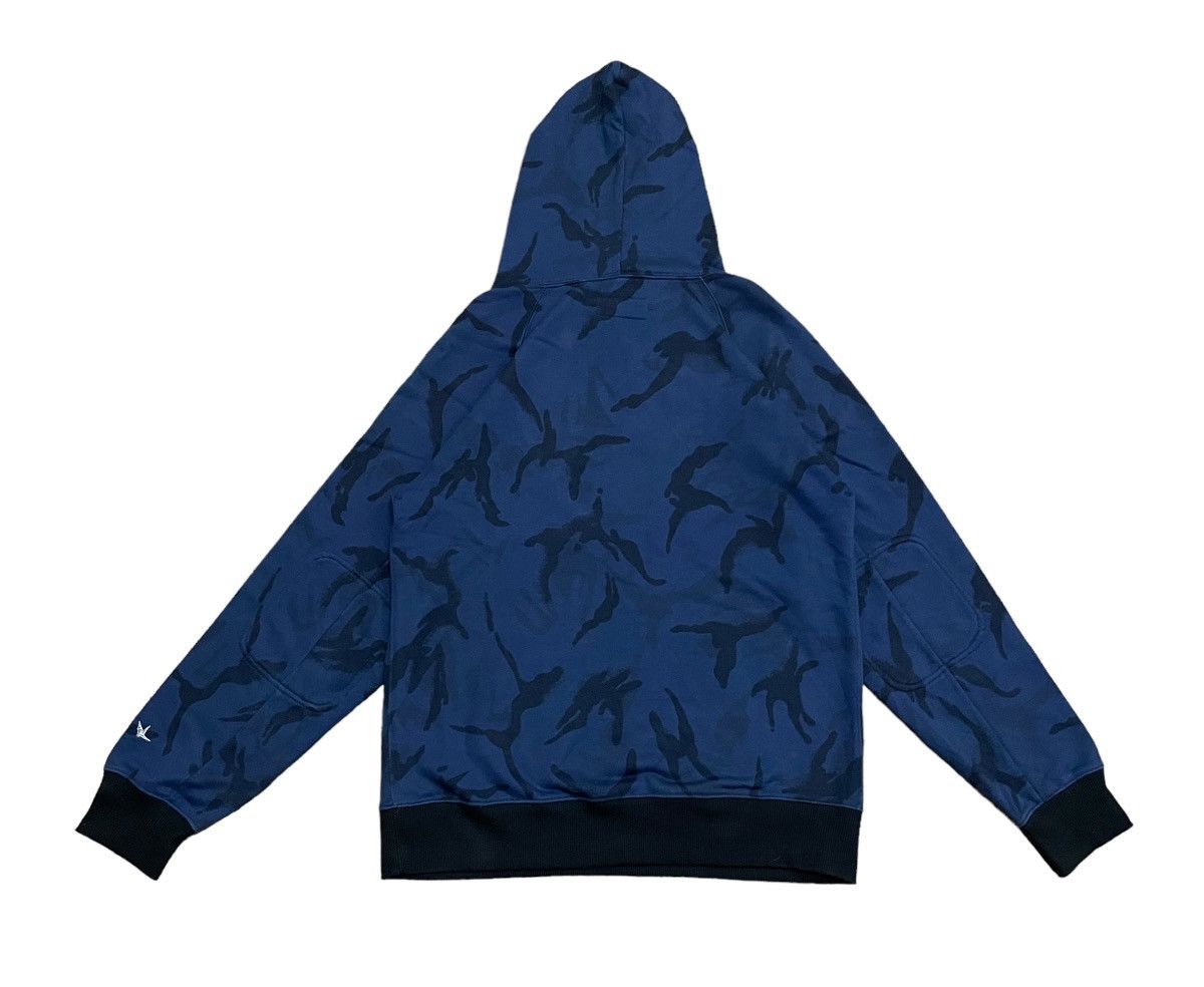 Number (N)ine Number Nine New York City Hoodie 2000s Size US L / EU 52-54 / 3 - 2 Thumbnail