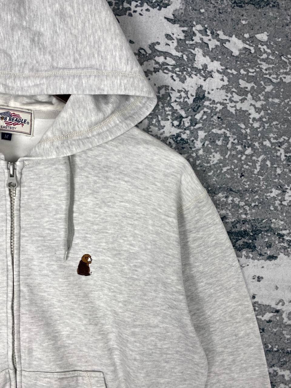 Designer Vintage Bob Beagle Zip Up Hoodies Size US XL / EU 56 / 4 - 3 Thumbnail