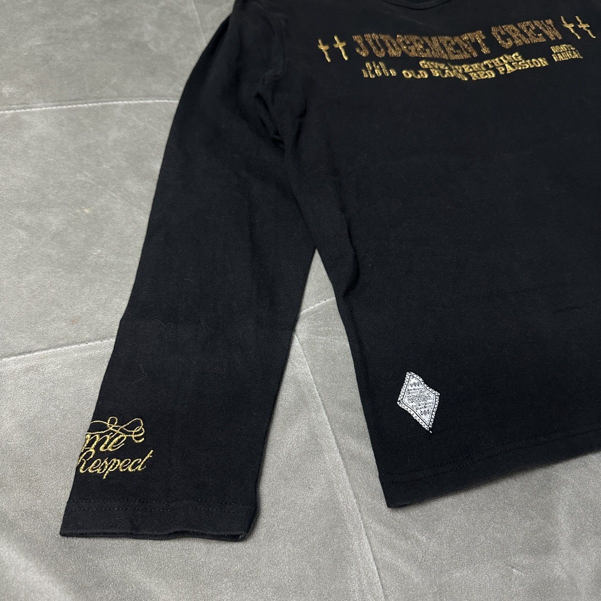 Japanese Brand CBS JAPANESE BRAND Size US L / EU 52-54 / 3 - 3 Thumbnail