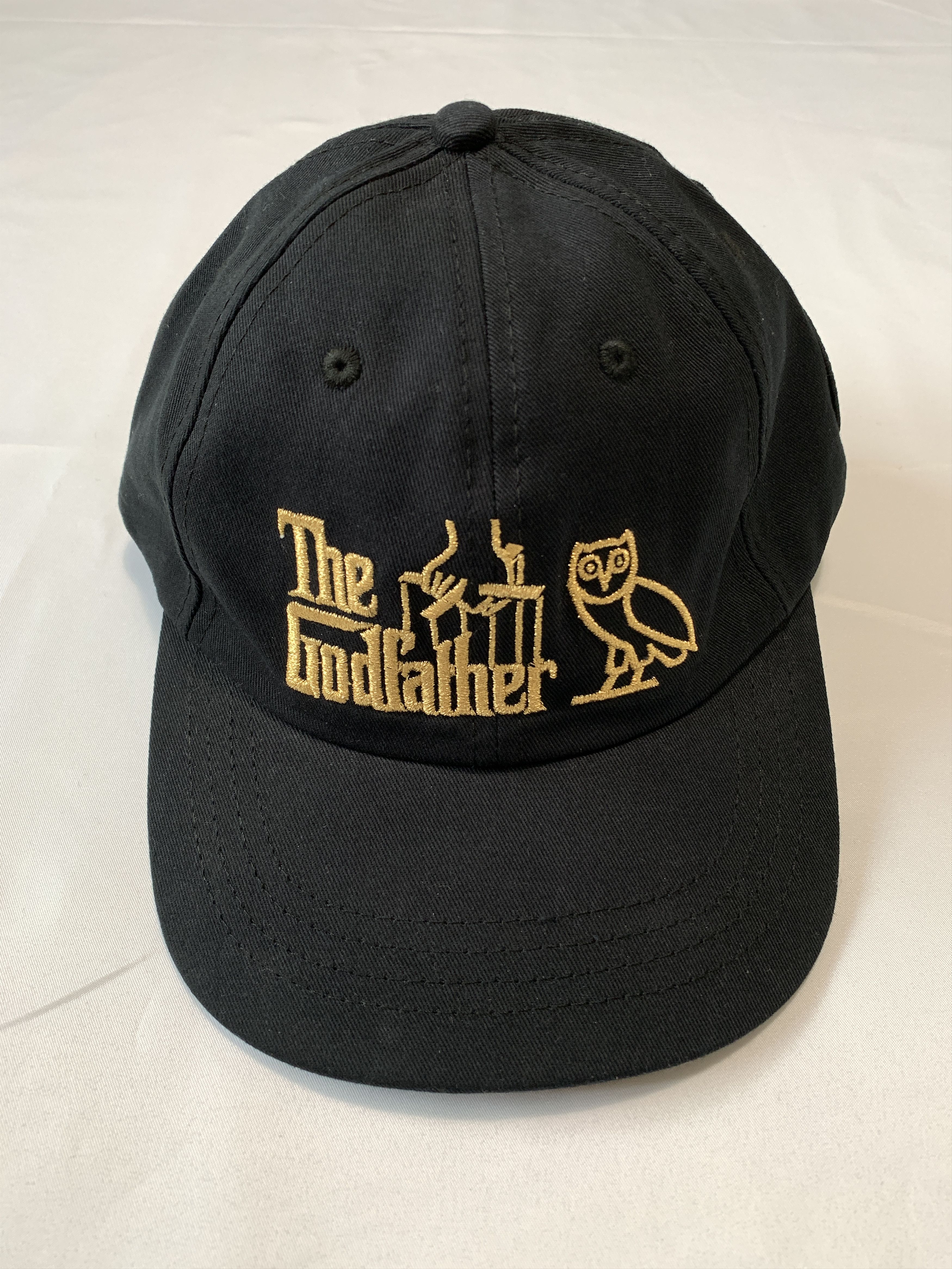 Drake *COVETED* OVO x The Godfather HAT Size ONE SIZE - 1 Thumbnail