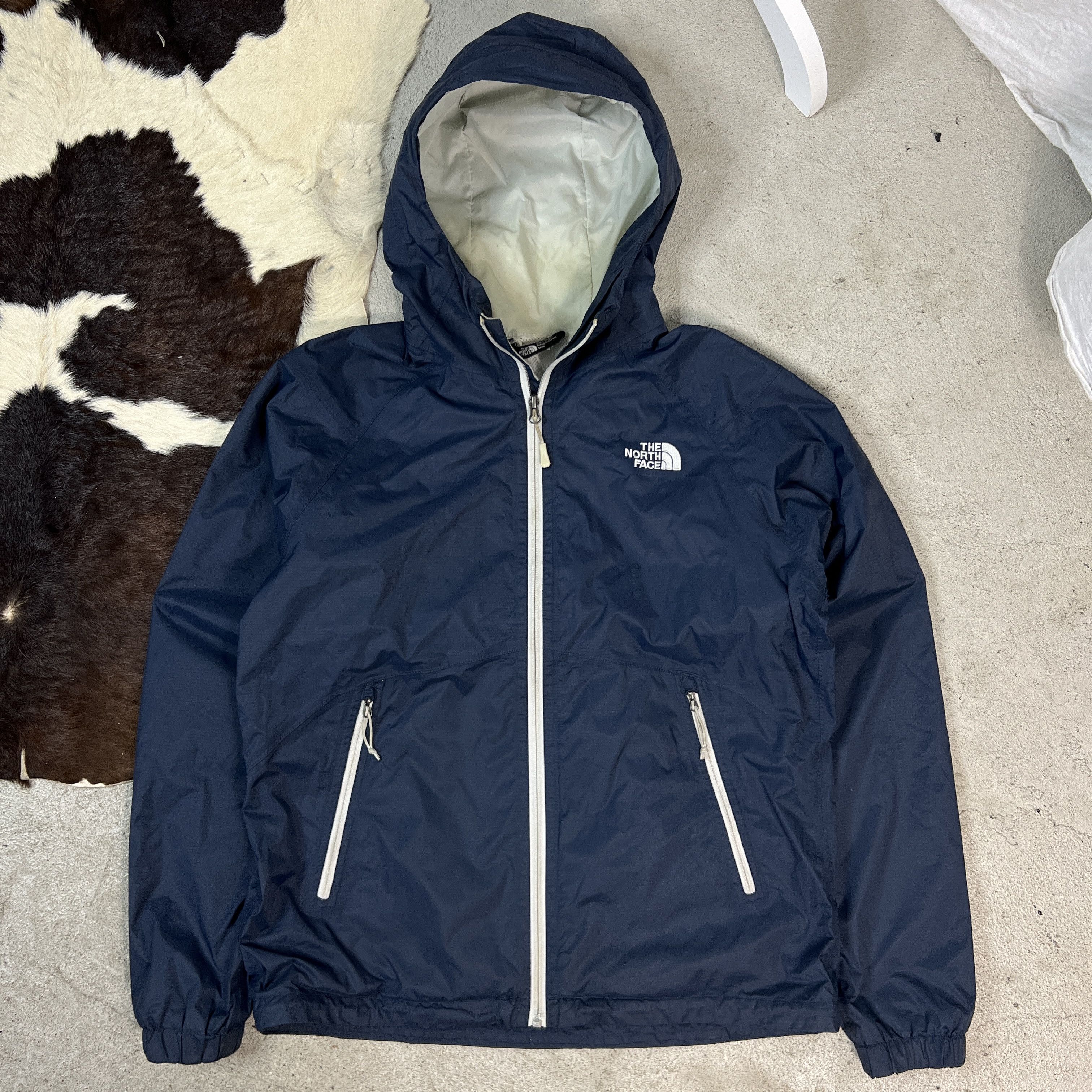 The North Face × Vintage The North Face DryVent Jacket Size US M / EU 48-50 / 2 - 2 Thumbnail