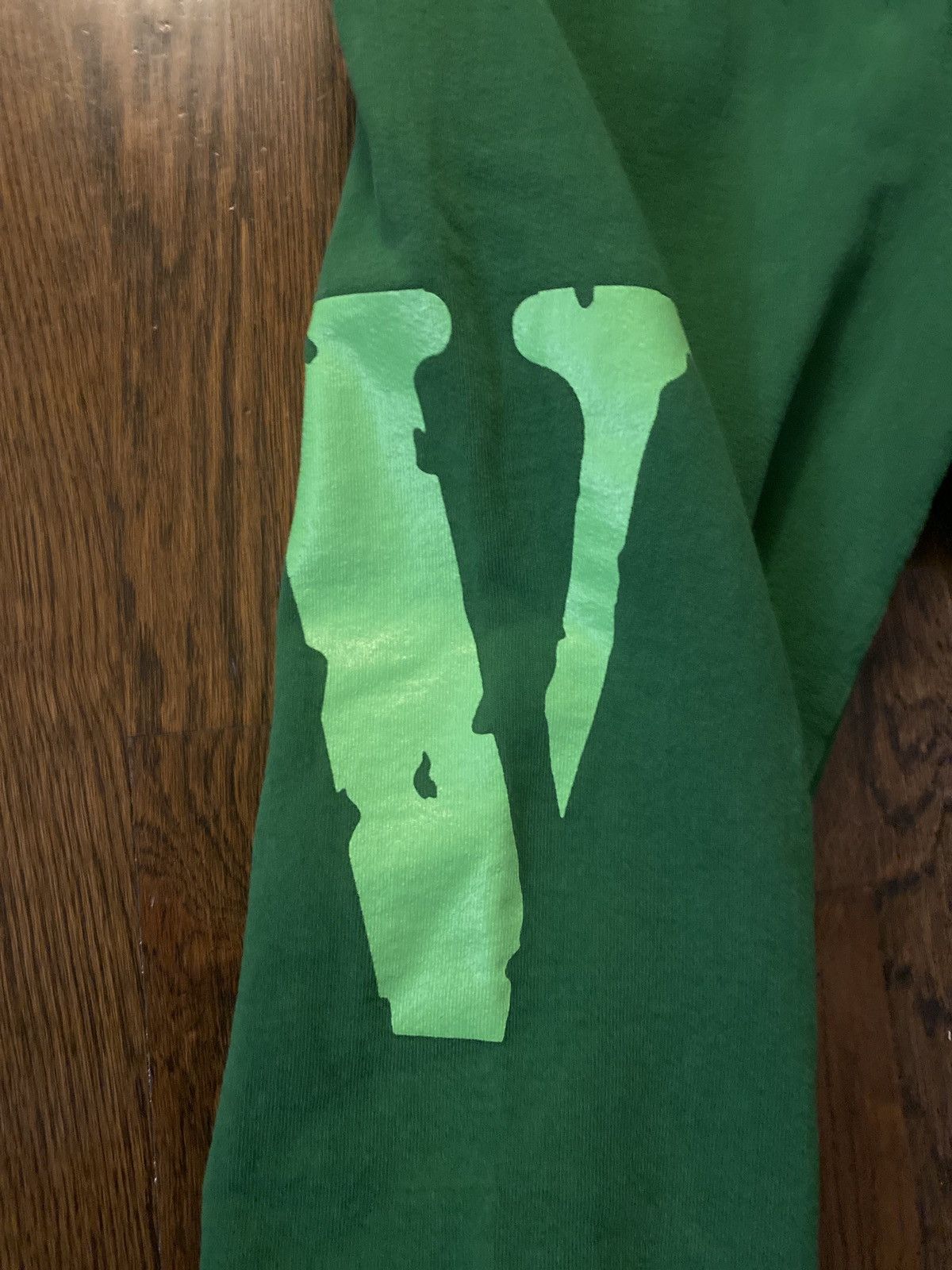 A$AP Rocky × Vlone Vlone x ASAP Rocky Sweatpants Size 30 Size US 30 / EU 46 - 2 Thumbnail