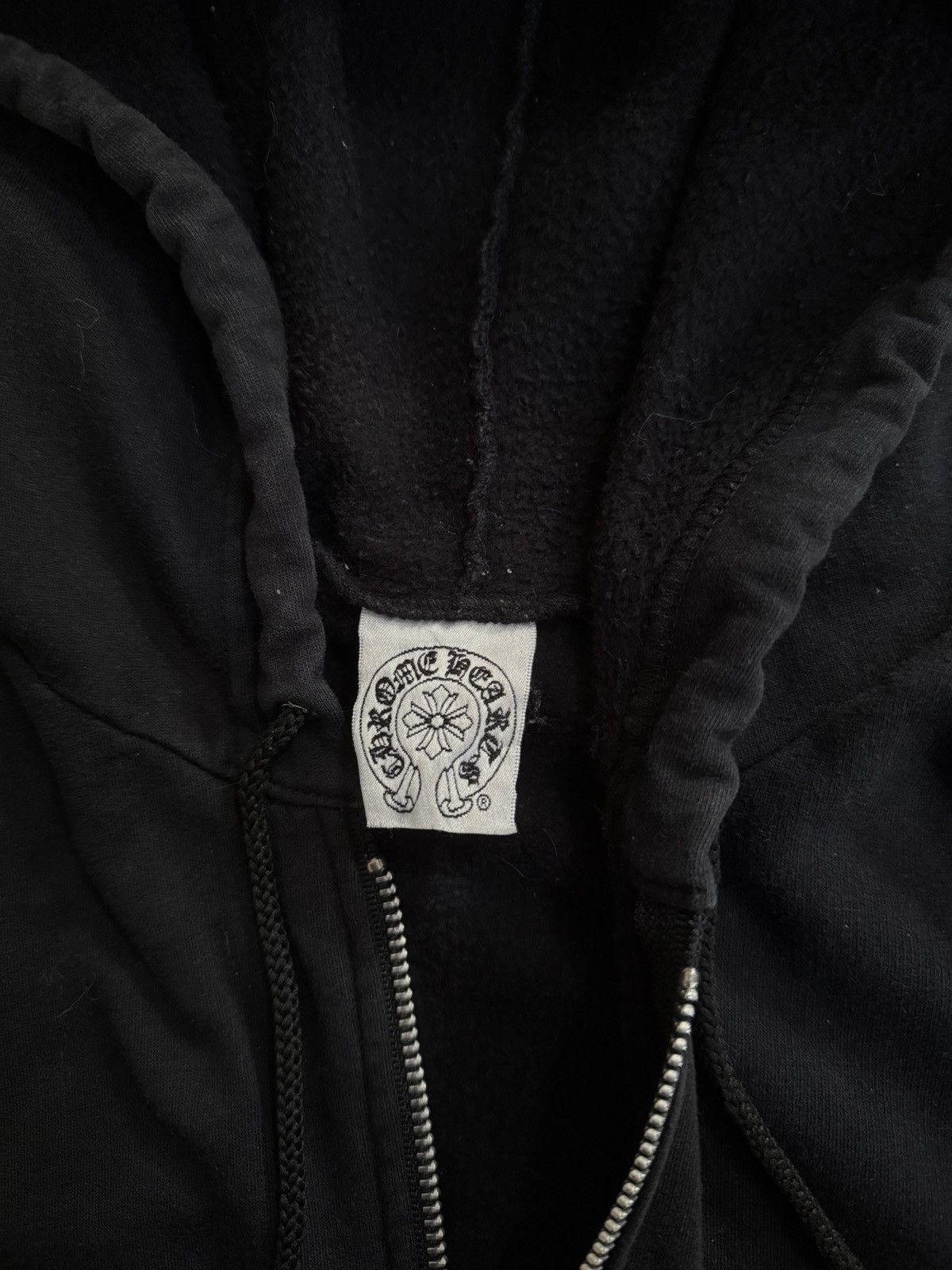 Chrome Hearts Chrome Hearts 3M Reflective Dagger Hoodie Size US S / EU 44-46 / 1 - 9 Thumbnail