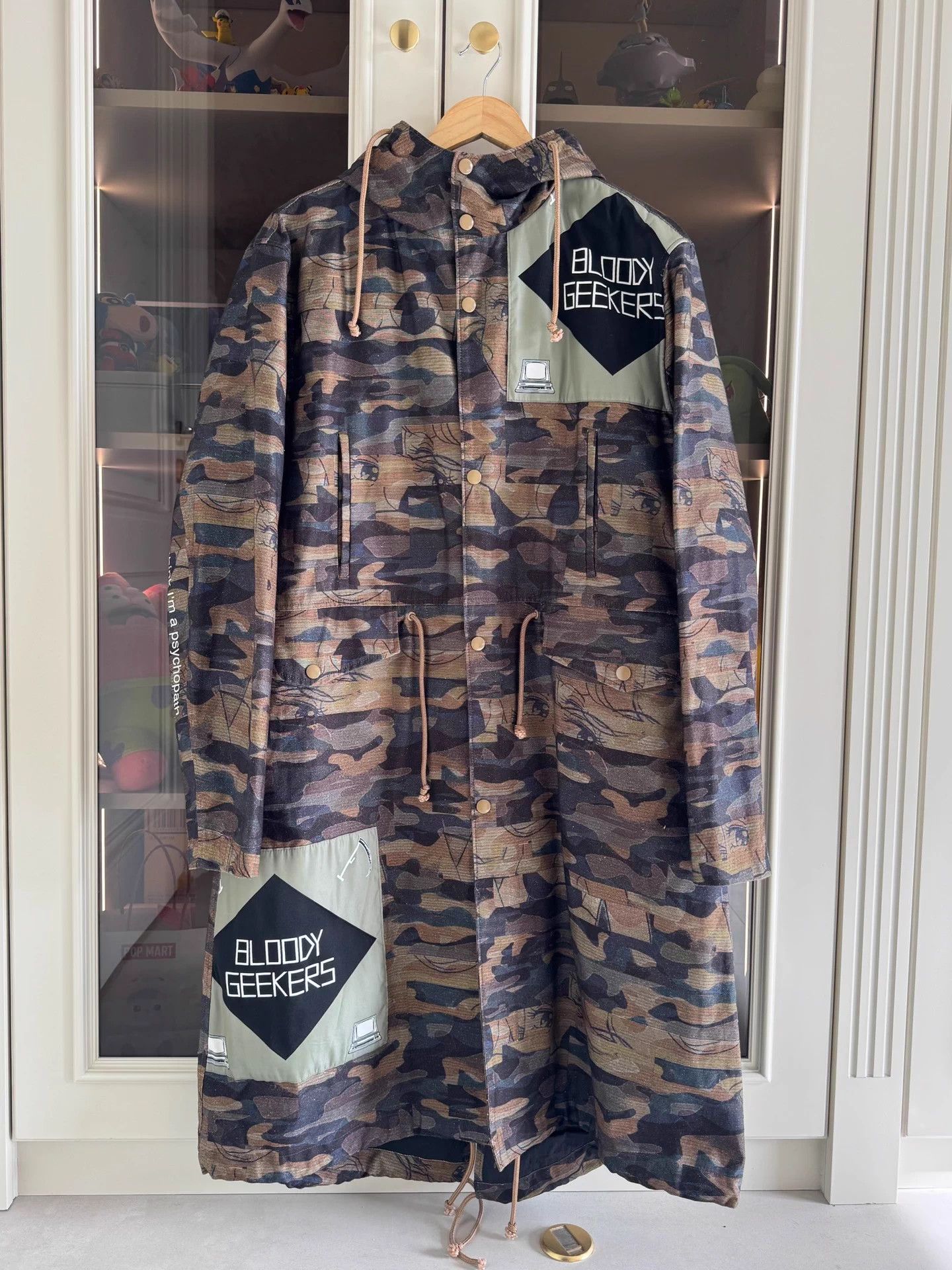 John Undercover × Undercover Undercover 19SS Oversized Figure