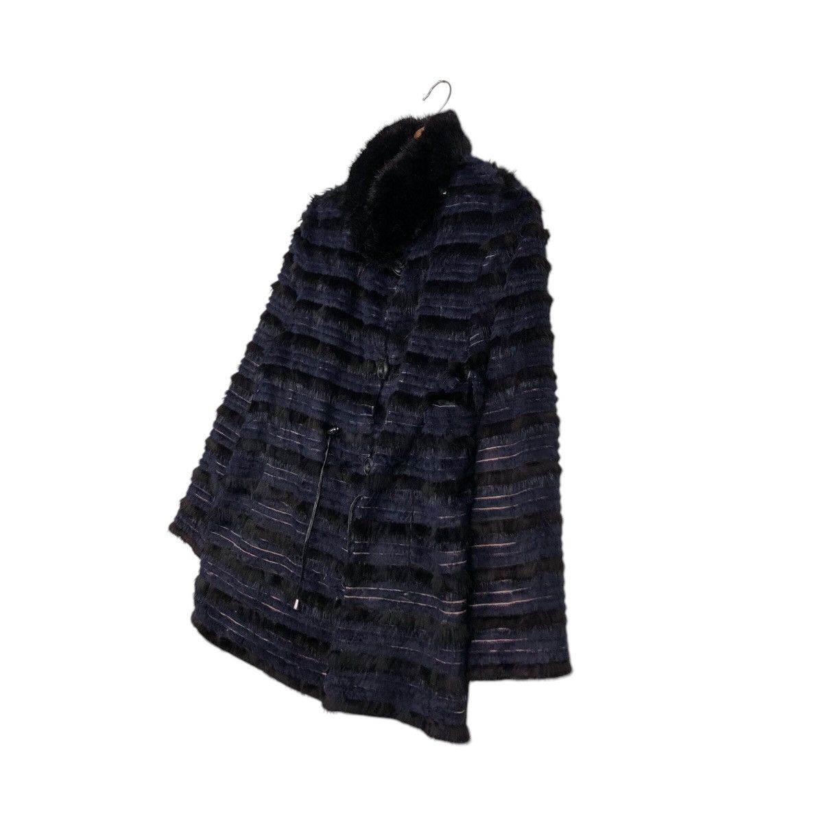 Japanese Brand 📌Vintage Reversible Button Jacket Fur Japan Issey Miyake Size US M / EU 48-50 / 2 - 3 Thumbnail