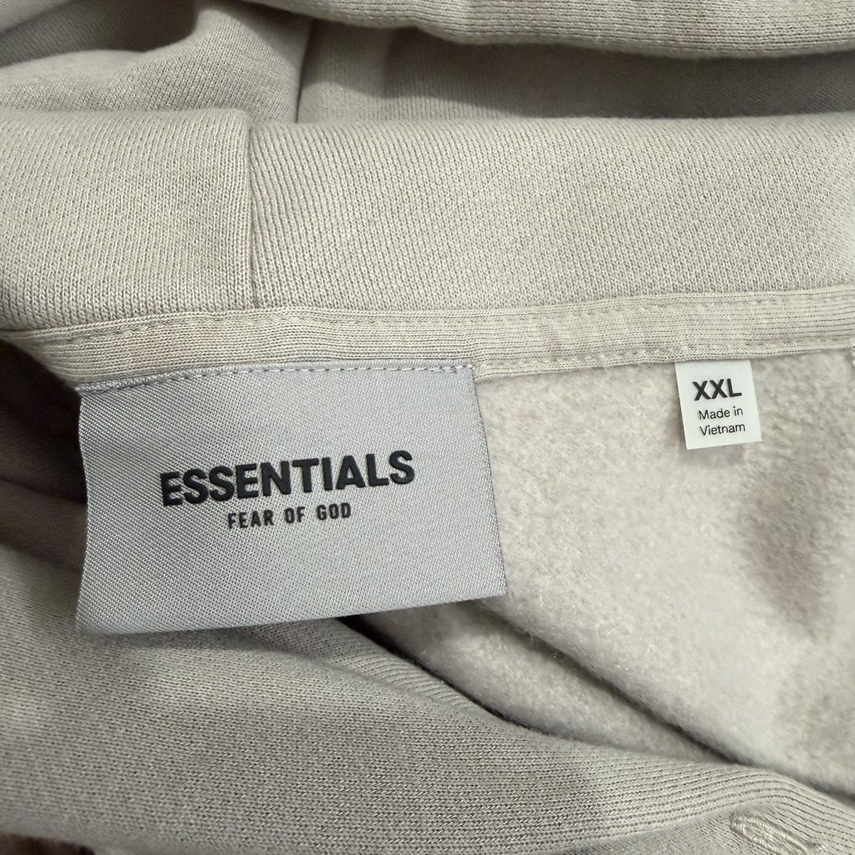 Essentials FEAR OF GOD ESSENTIAL STRING HOODIE Size US XXL / EU 58 / 5 - 3 Thumbnail