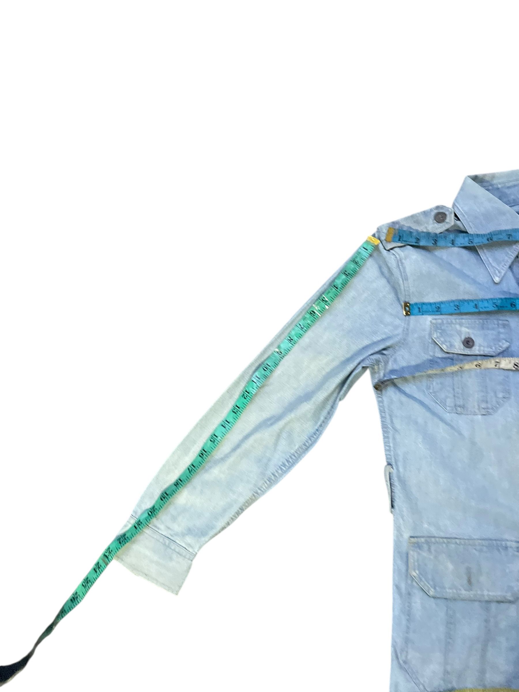 Wrangler Vintage Wrangler Bush Jacket Size US S / EU 44-46 / 1 - 13 Thumbnail