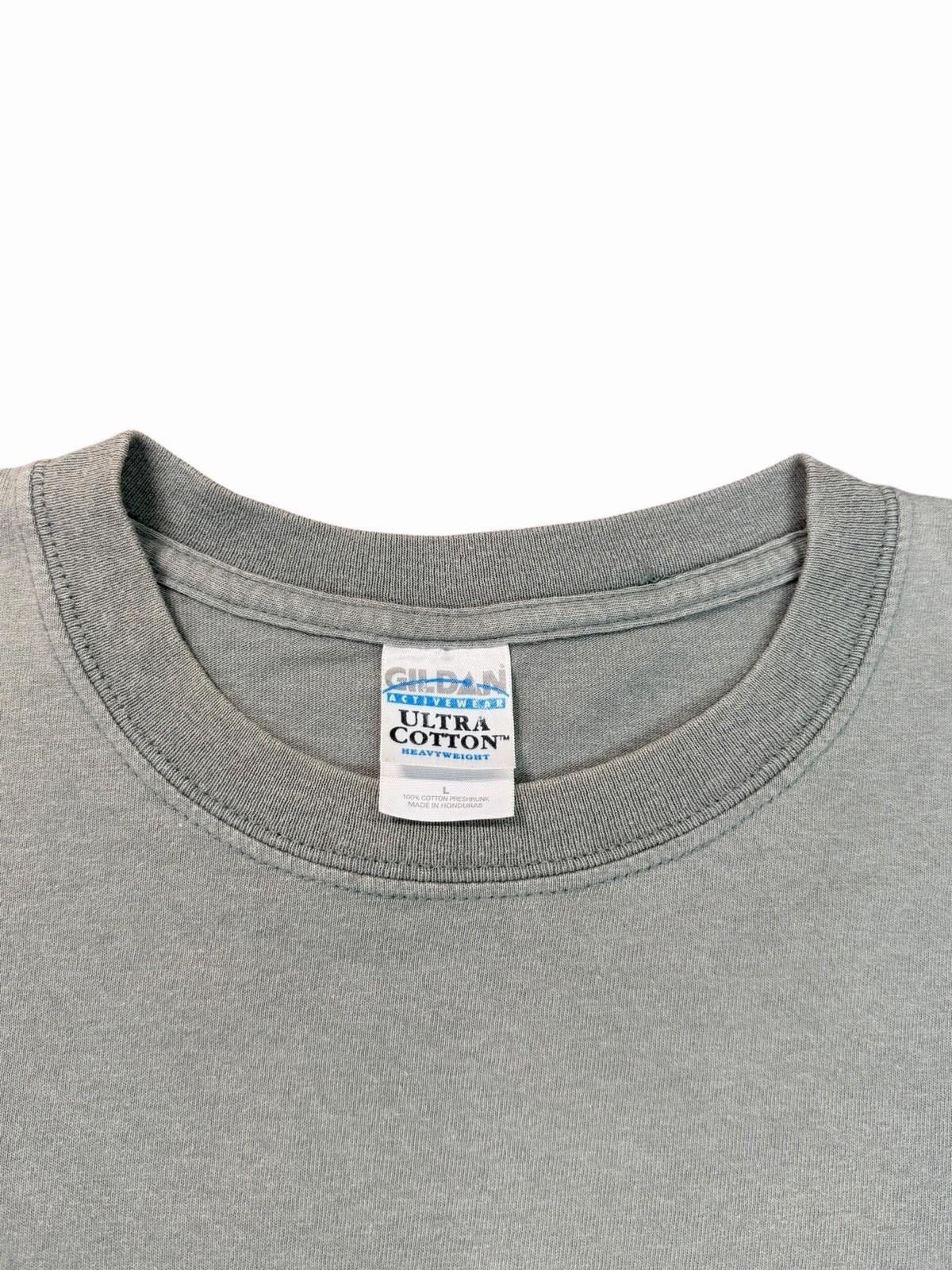 Gildan Gildan Ultra Cotton Heavyweight “I Do My Bit” Funny Shirt L Size US L / EU 52-54 / 3 - 5 Thumbnail