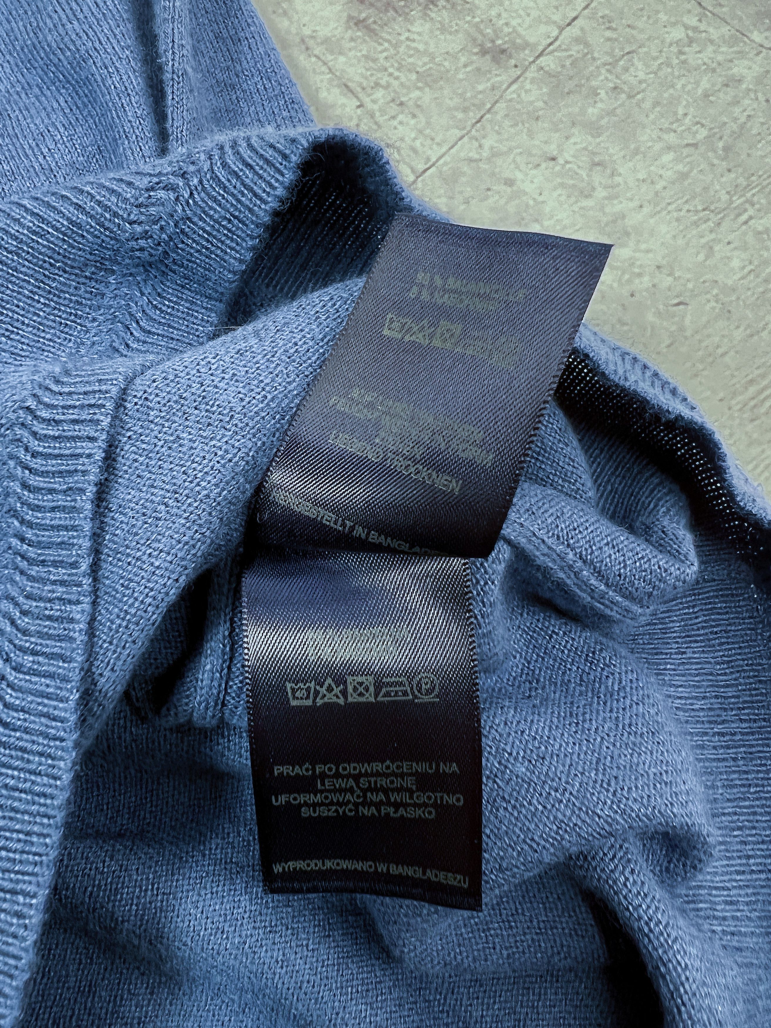 Other Paul Costelloe Sweater Jumper Cotton & Cashmere Size US M / EU 48-50 / 2 - 13 Thumbnail