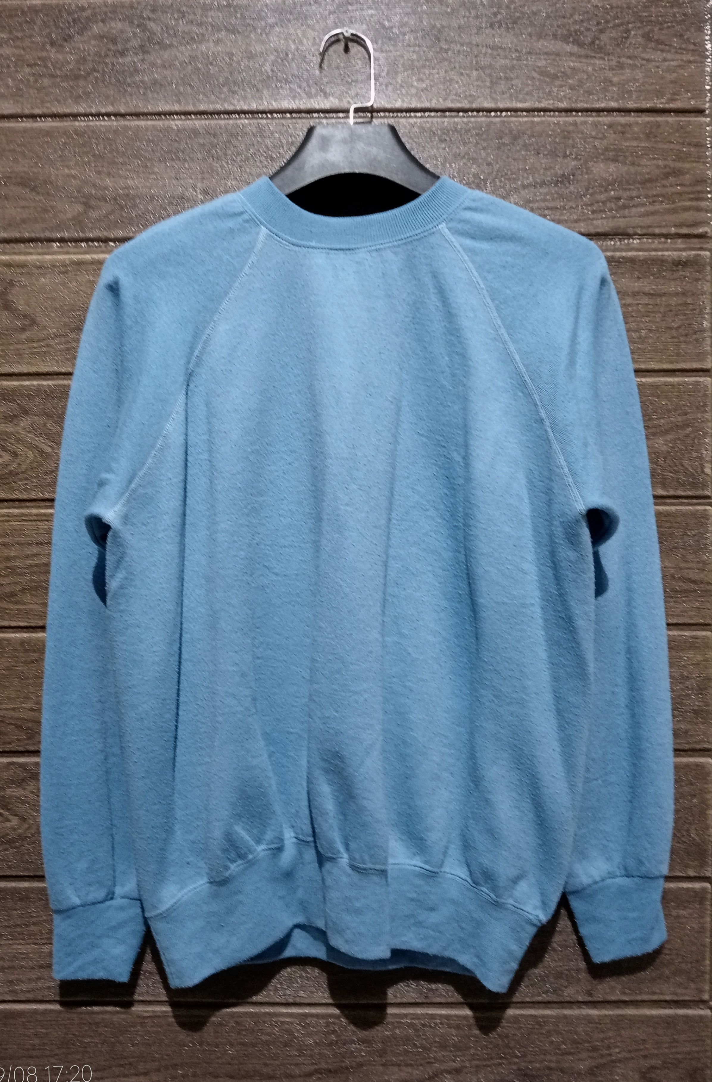 Disney × Vintage Vintage 1982 Disney Casuals Mickey Mouse Crewneck Sweatshirt Size US XL / EU 56 / 4 - 9 Thumbnail