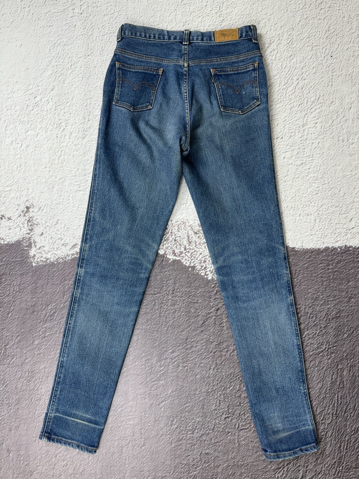 Levi's Levi’s Black Tag vintage 80 90s blue faded denim jeans pants Size 28" / US 6 / IT 42 - 12 Thumbnail