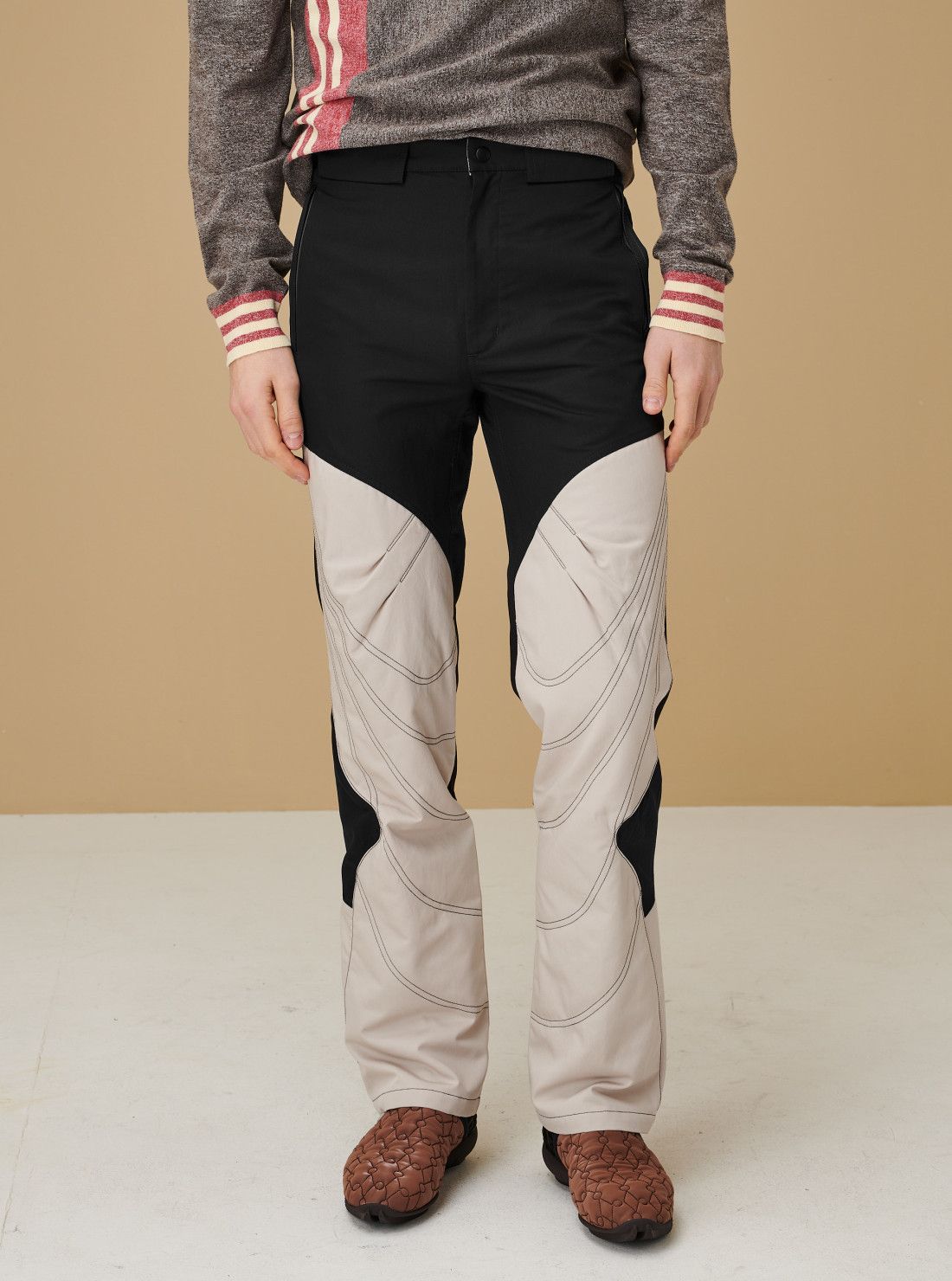 Kiko Kostadinov kiko kostadinov 20aw lahti zip trouser | Grailed