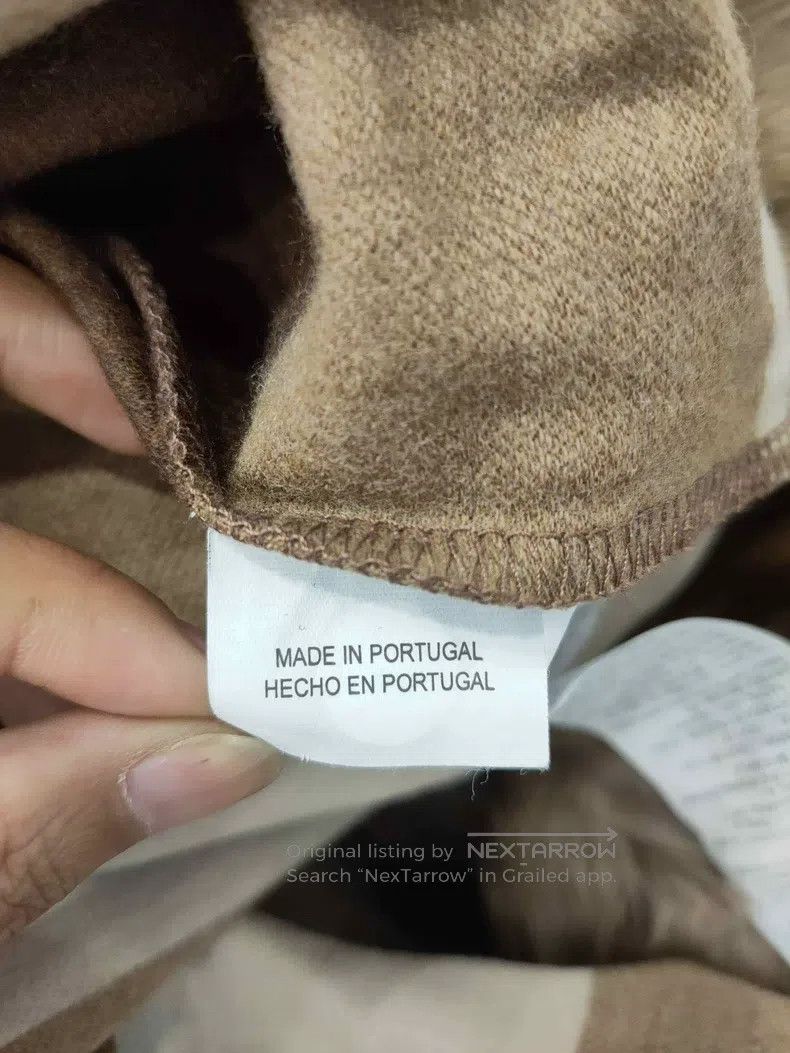 Max Mara Max Mara Solid Color Wool Striped Innerwear Size S / US 4 / IT 40 - 4 Thumbnail