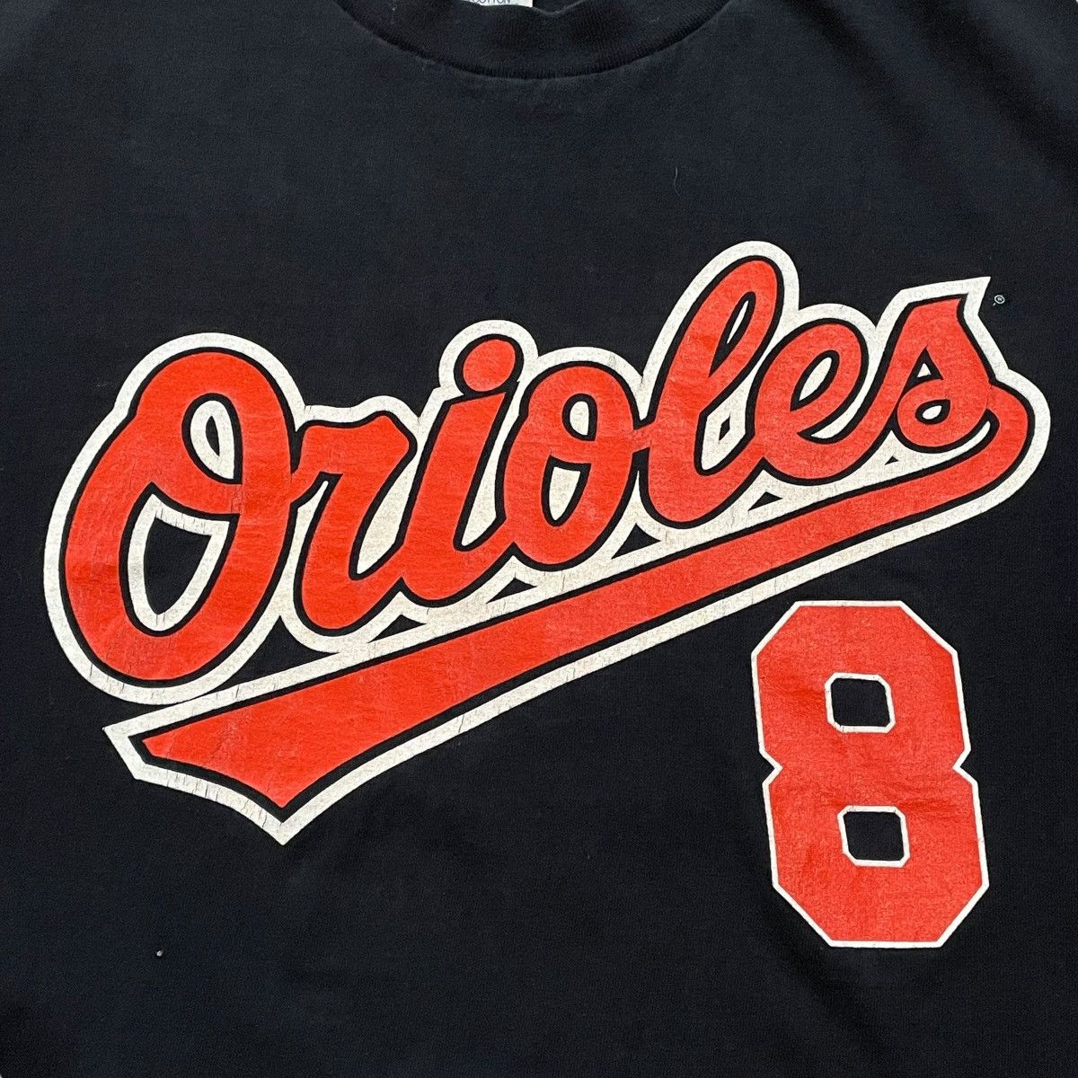 MLB × S4LEM × Vintage Essential Vintage 90’s Cal Ripken Jr Orioles Jersey Tee Size US XL / EU 56 / 4 - 7 Thumbnail