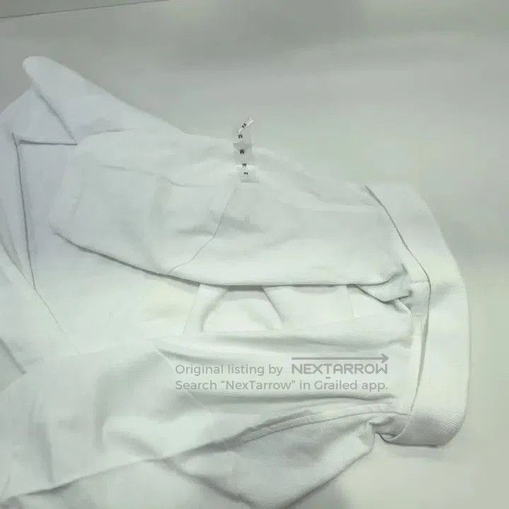 Polo Ralph Lauren Polo Ralph Lauren Men's White Logo Polo Shirt. Size US M / EU 48-50 / 2 - 8 Thumbnail
