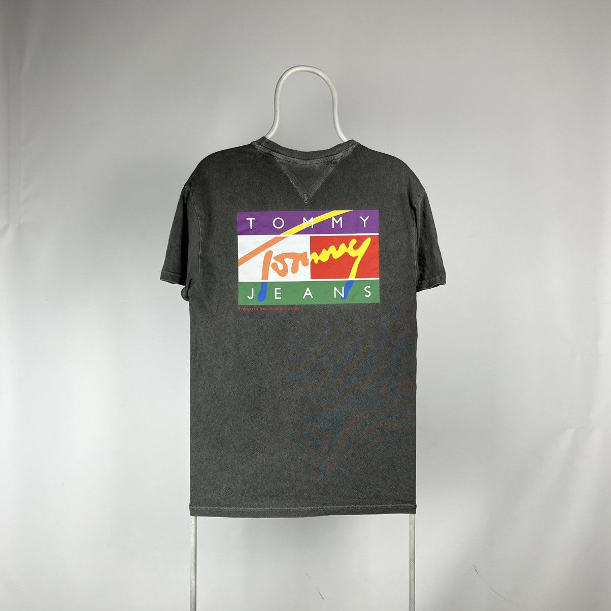 Tommy Jeans Tommy jeans Tshirt Registered Trademark sinse 1989 Size US S / EU 44-46 / 1 - 1 Thumbnail