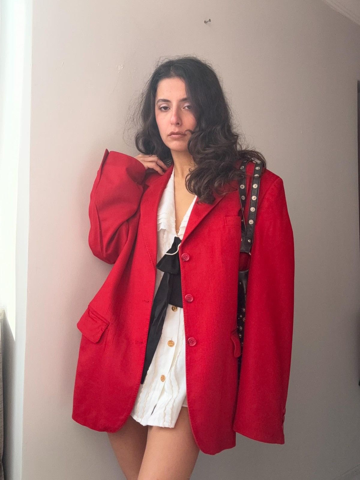 Burberry Burberry blazer Size XL / US 12-14 / IT 48-50 - 2 Thumbnail