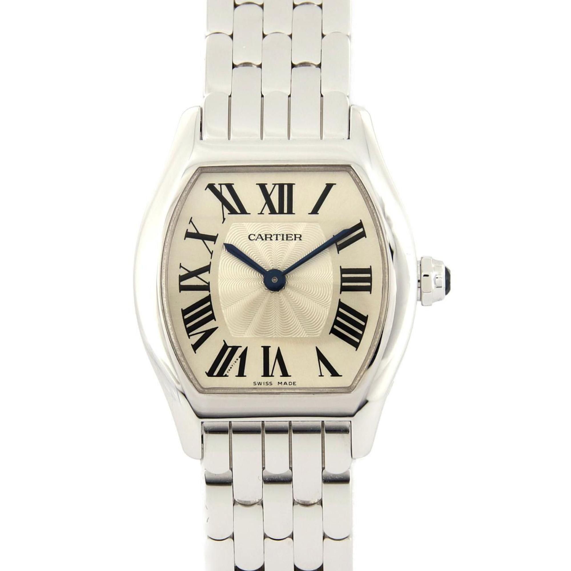 Cartier Cartier Tortue SM WG W1556365 Watch Manual Winding Size ONE SIZE - 1 Thumbnail