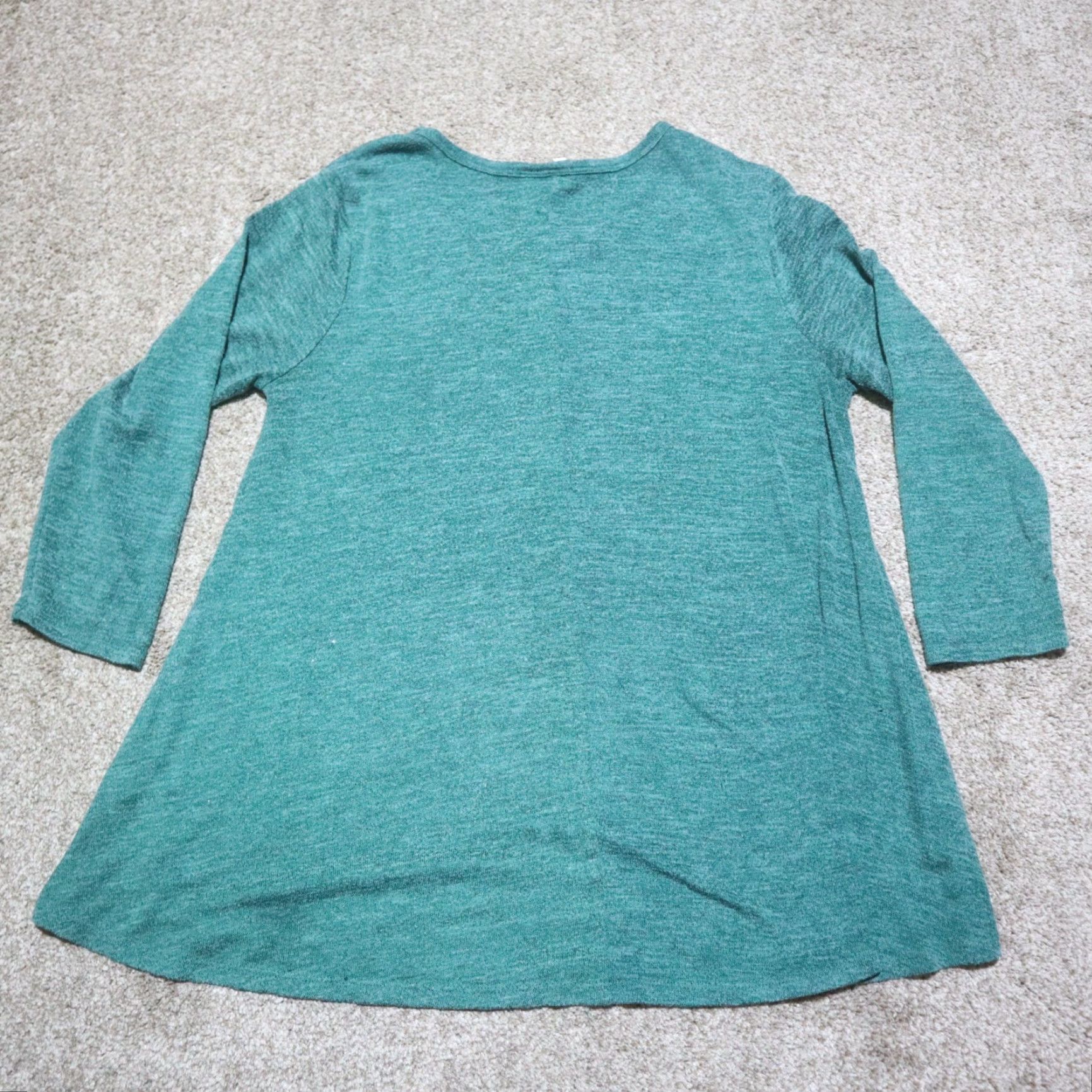 Vintage Est 1946 Cross Green Shirt Women M Adult Medium Green Est 1946 Shirt Womens M Size M / US 6-8 / IT 42-44 - 8 Thumbnail