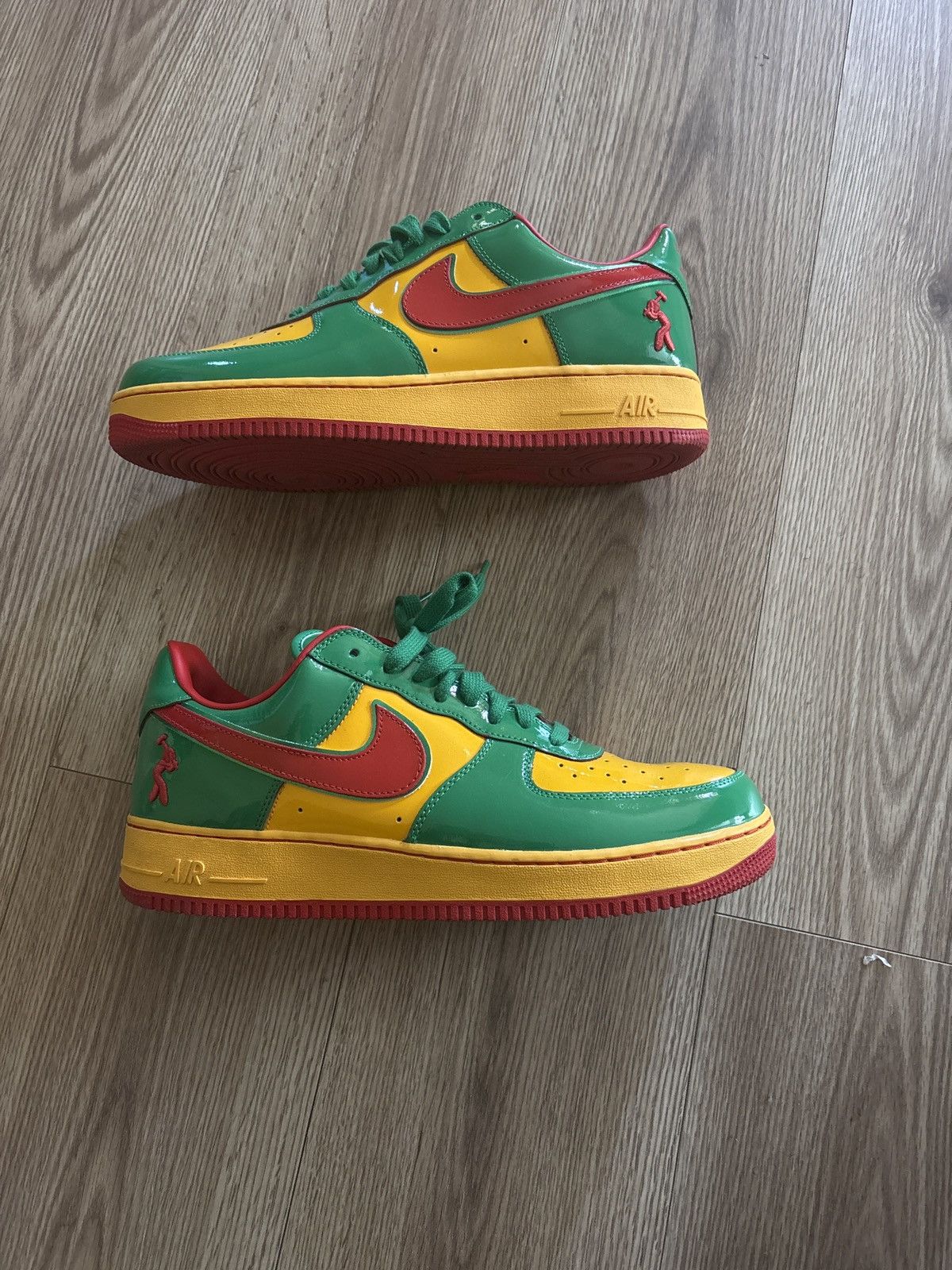 Lil Yachty × Nike NIKE US FORCE 1 Size US 14 / EU 47 - 2 Thumbnail