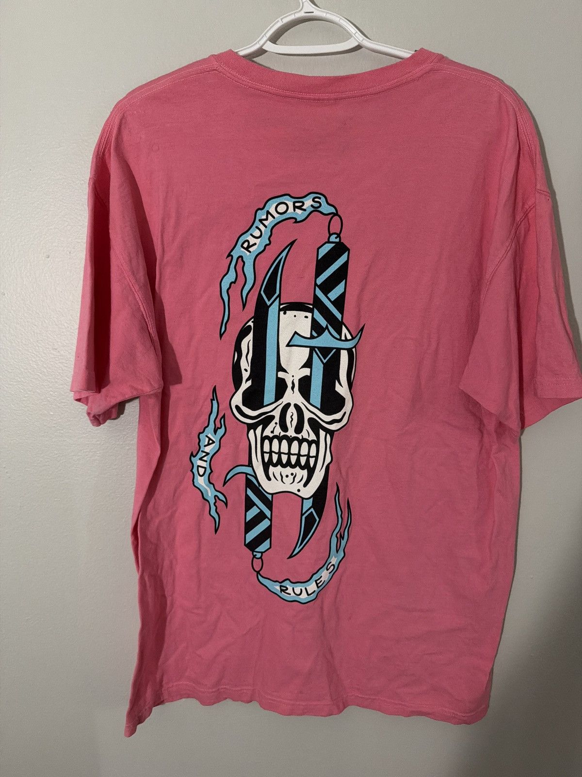 Other Rumors and Rules Tee Size US L / EU 52-54 / 3 - 2 Thumbnail