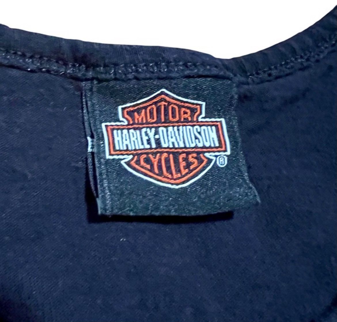 Harley Davidson Harley Davidson Bedford Heights 2012 Tank Top Size US M / EU 48-50 / 2 - 6 Thumbnail