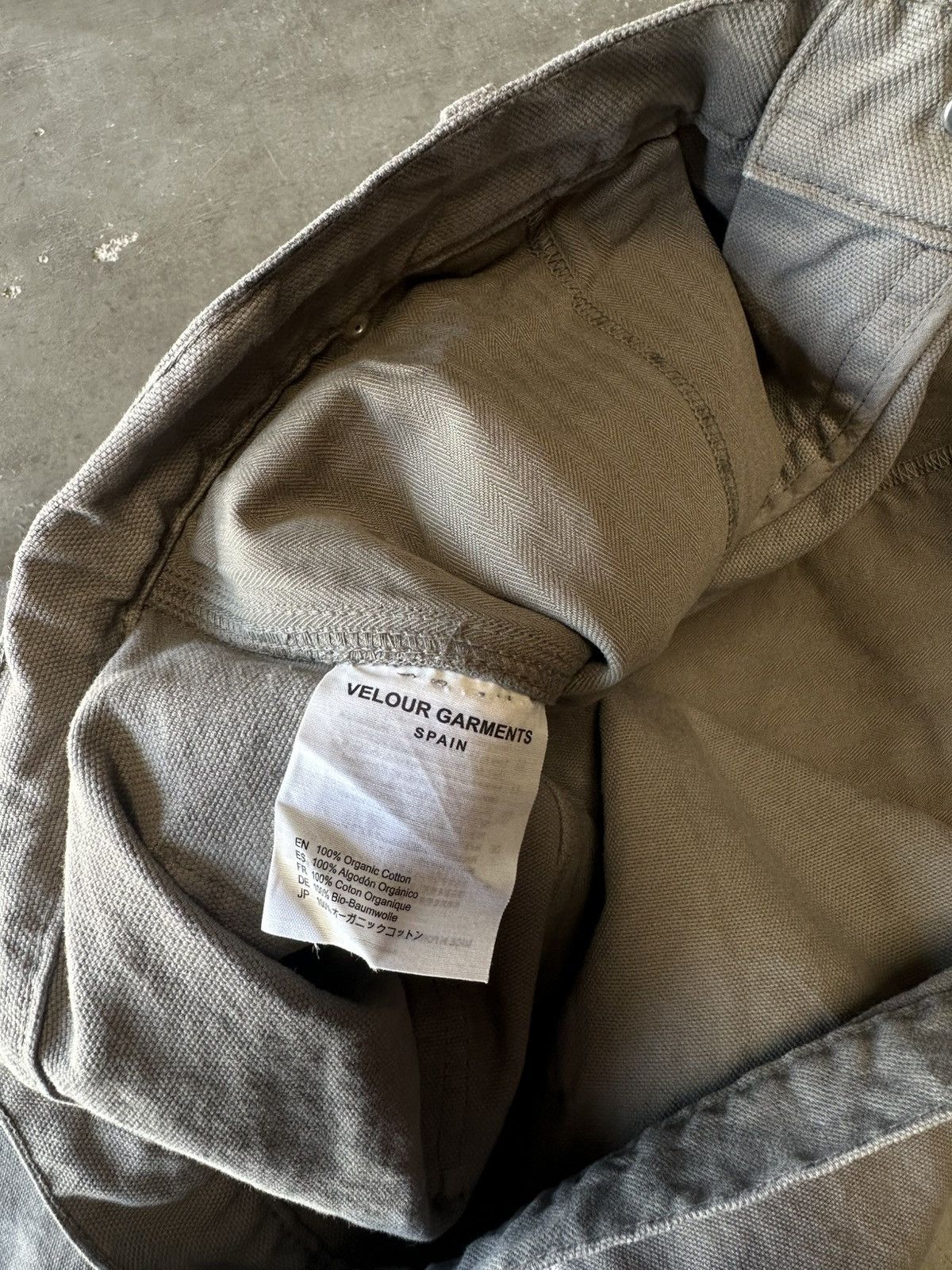 Other Velour Garments Carpenter Pants Size US 36 / EU 52 - 5 Thumbnail