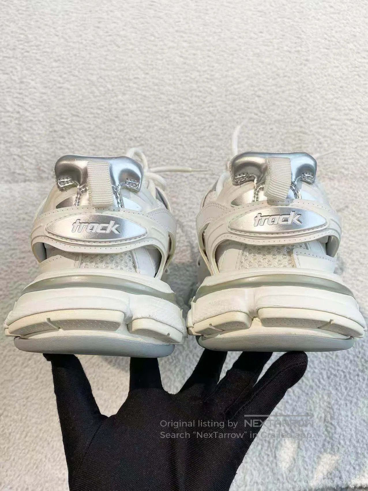 Balenciaga Balenciaga daddy shoes| Size US 5.5 / IT 35.5 - 5 Thumbnail