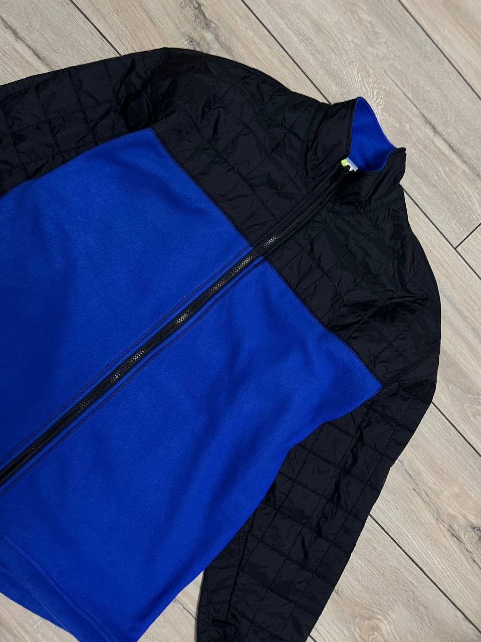 Adidas Adidas Equipment Vintage Fleece Jacket Full Zip Jacket sz M Size US M / EU 48-50 / 2 - 13 Thumbnail