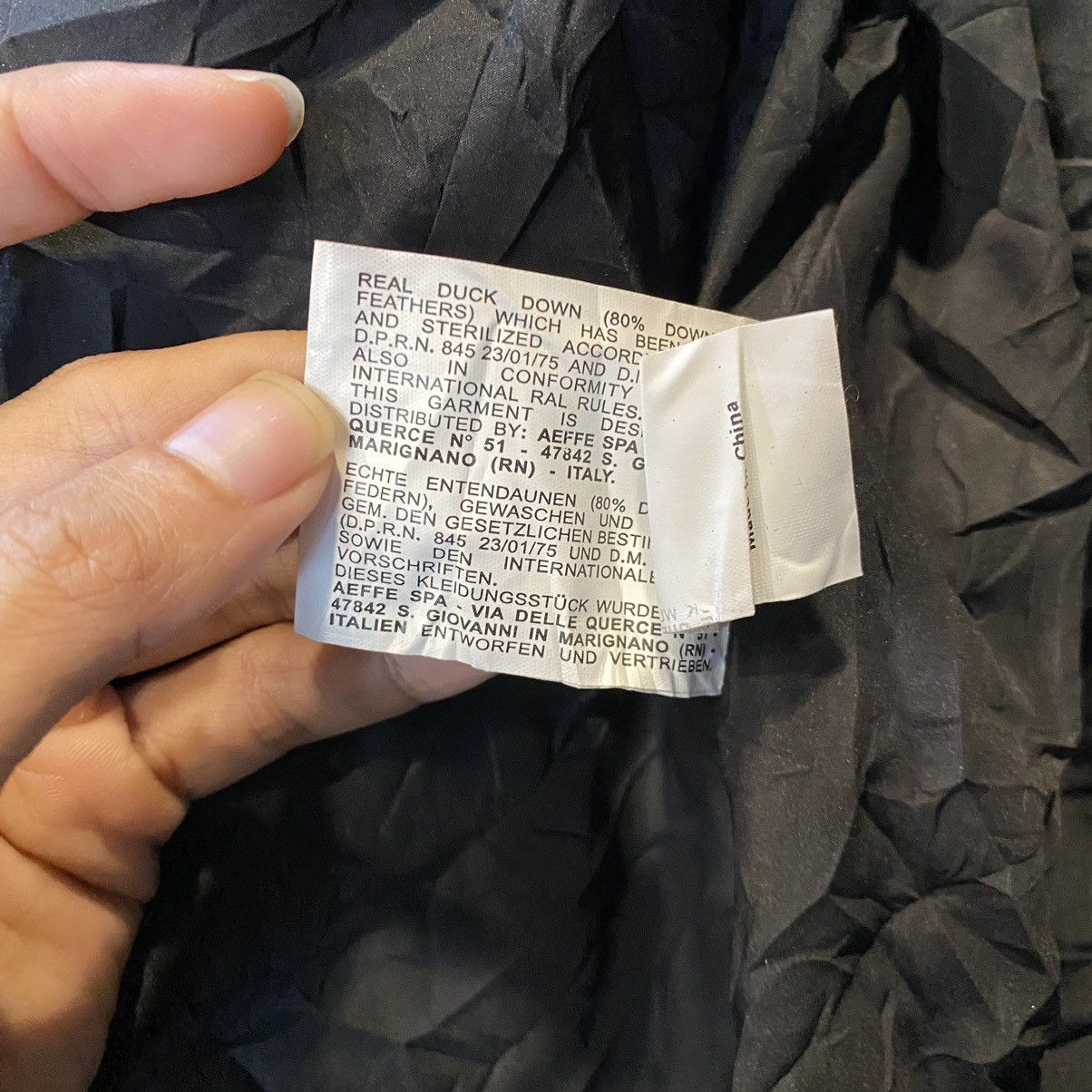 MOSCHINO - Coat Jacket Fur Cheap & Chic