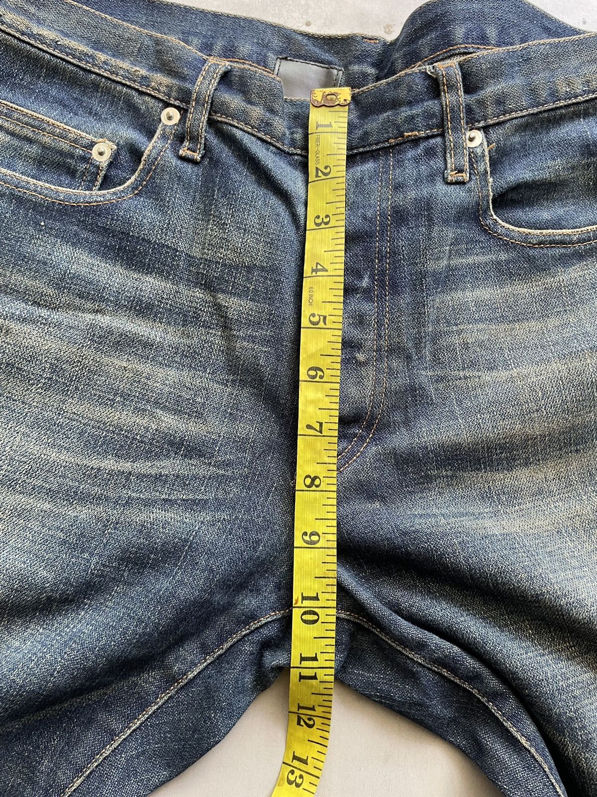 Comme des Garcons Dior X Comme Des Garcons Jeans Size US 32 / EU 48 - 12 Thumbnail