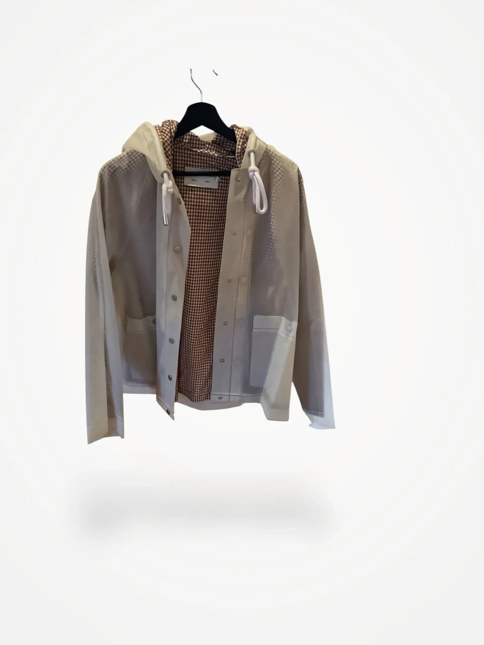Proenza Schouler Proenza Schouler Rain Jacket Size XS / US 0-2 / IT 36-38 - 1 Thumbnail